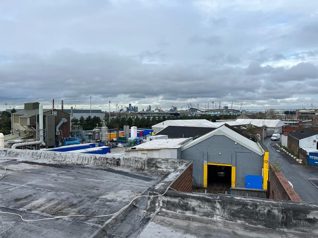 Carbogen Amics Annual Roof Condition Report
