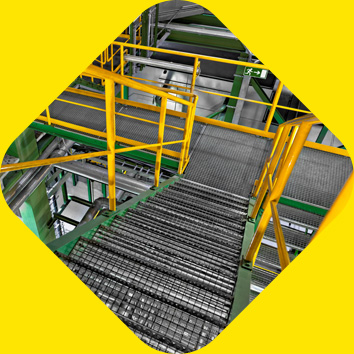 roof stairs